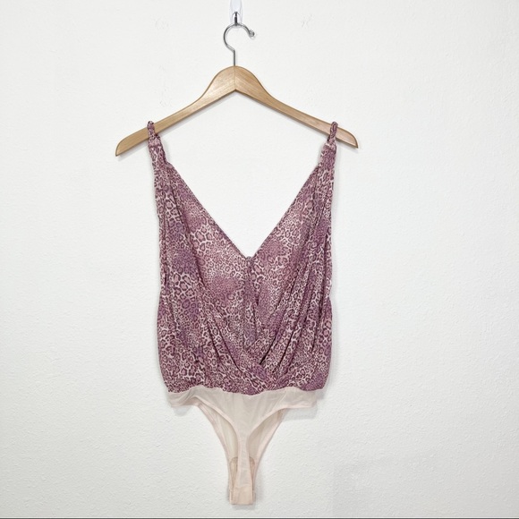 ✨Free People ✨ Siren Song Bodysuit 🌸 - Picture 7 of 15